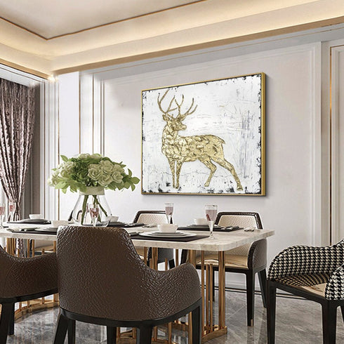The Golden Deer
